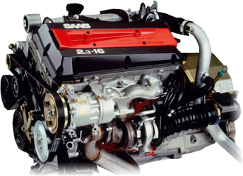 P016C Engine